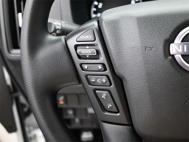 new 2026 Nissan Frontier car, priced at $31,677