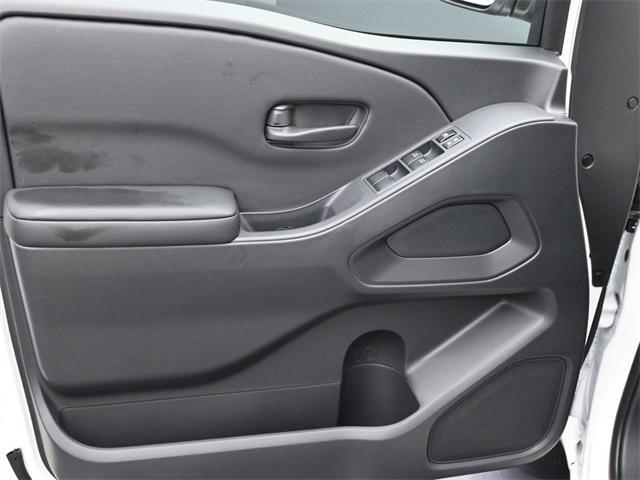 new 2026 Nissan Frontier car, priced at $31,677