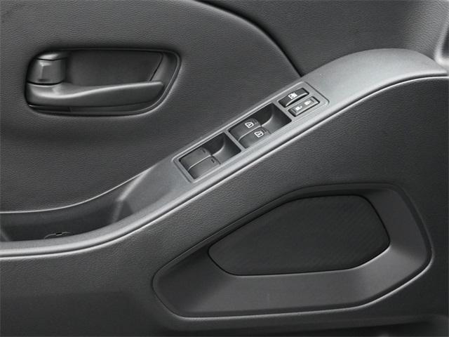 new 2026 Nissan Frontier car, priced at $31,677