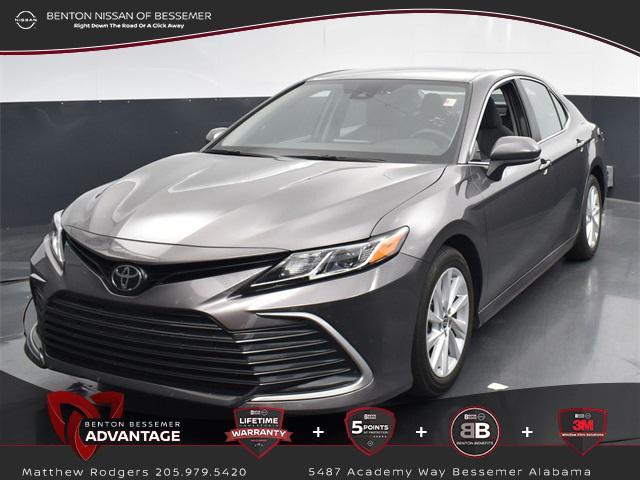 used 2023 Toyota Camry car, priced at $24,323