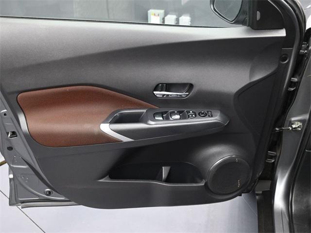 used 2024 Nissan Kicks car, priced at $19,276