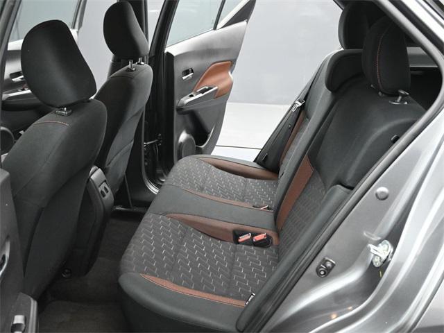 used 2024 Nissan Kicks car, priced at $19,276