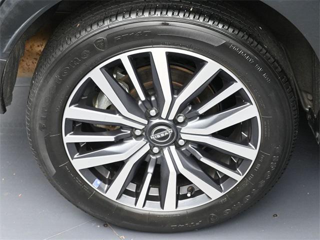 used 2024 Nissan Kicks car, priced at $19,276