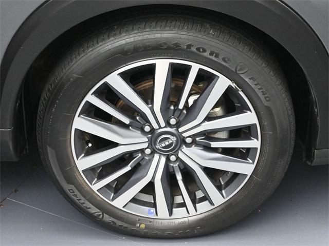 used 2024 Nissan Kicks car, priced at $19,276