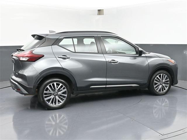 used 2024 Nissan Kicks car, priced at $19,276