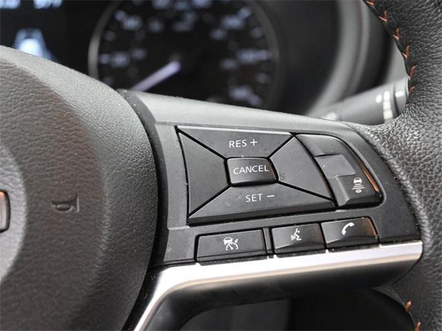 used 2024 Nissan Kicks car, priced at $19,276