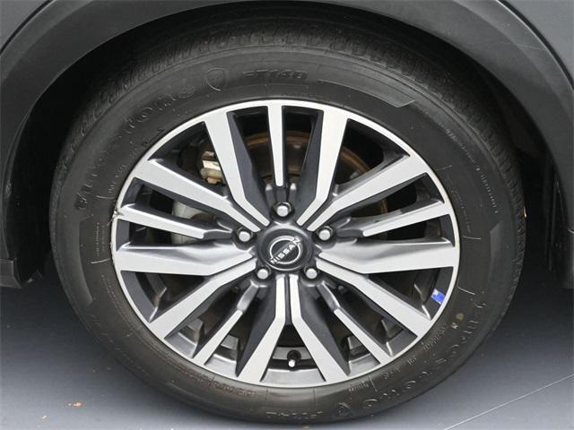 used 2024 Nissan Kicks car, priced at $19,276
