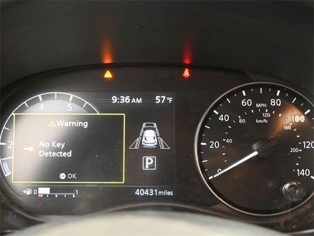 used 2024 Nissan Kicks car, priced at $19,276