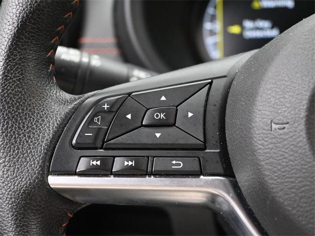 used 2024 Nissan Kicks car, priced at $19,276