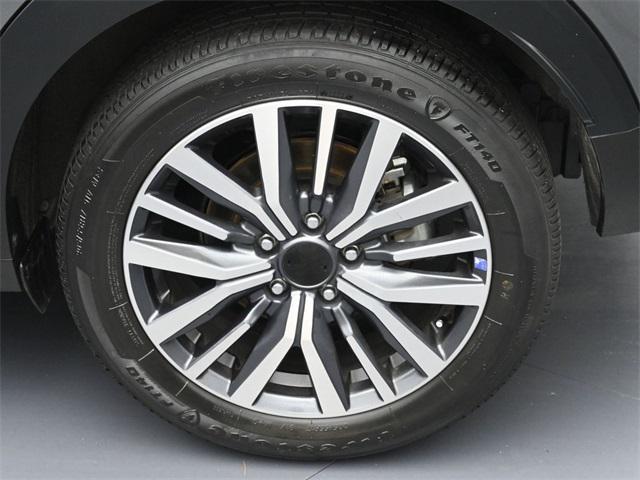 used 2024 Nissan Kicks car, priced at $19,276