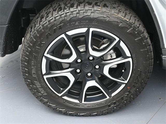 used 2024 Jeep Compass car, priced at $21,874