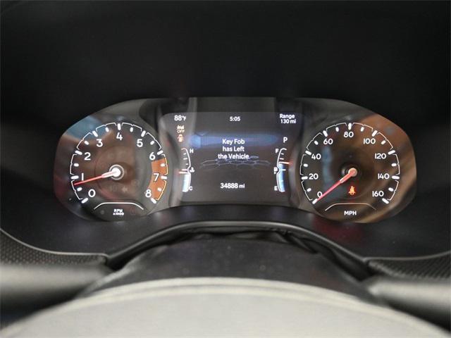 used 2024 Jeep Compass car, priced at $21,874