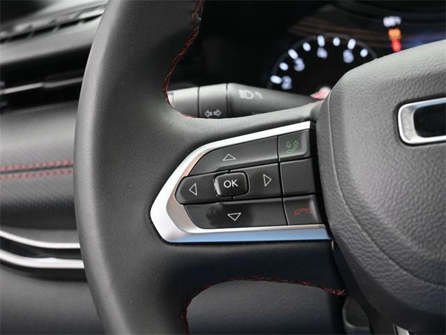 used 2024 Jeep Compass car, priced at $21,874