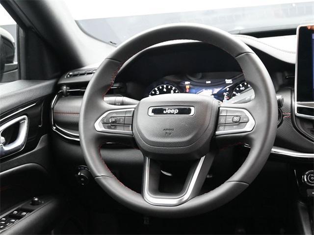 used 2024 Jeep Compass car, priced at $21,874