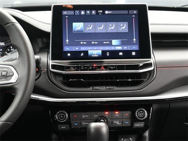 used 2024 Jeep Compass car, priced at $21,874