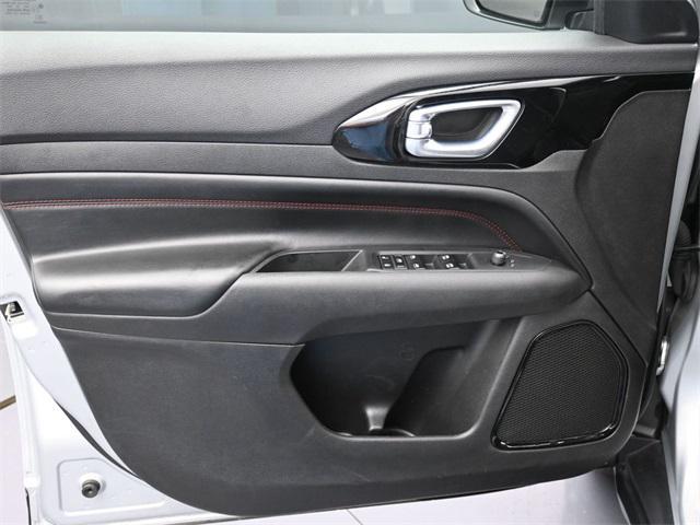 used 2024 Jeep Compass car, priced at $21,874