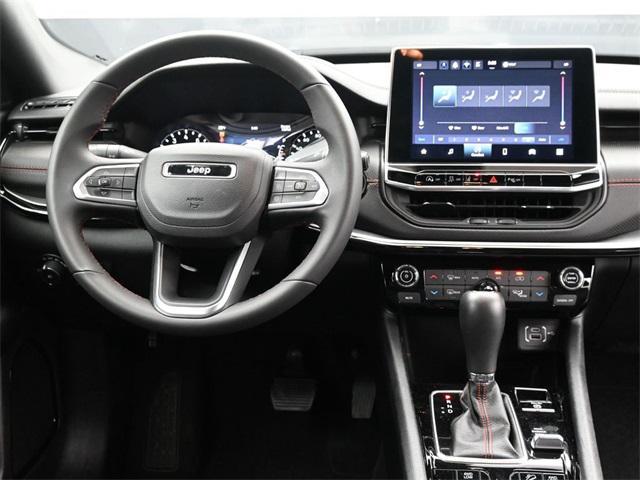 used 2024 Jeep Compass car, priced at $21,874