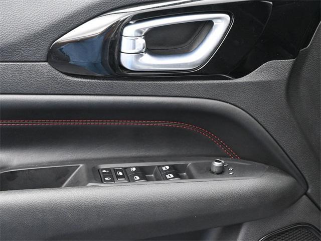 used 2024 Jeep Compass car, priced at $21,874