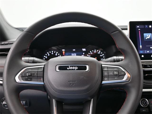 used 2024 Jeep Compass car, priced at $21,874
