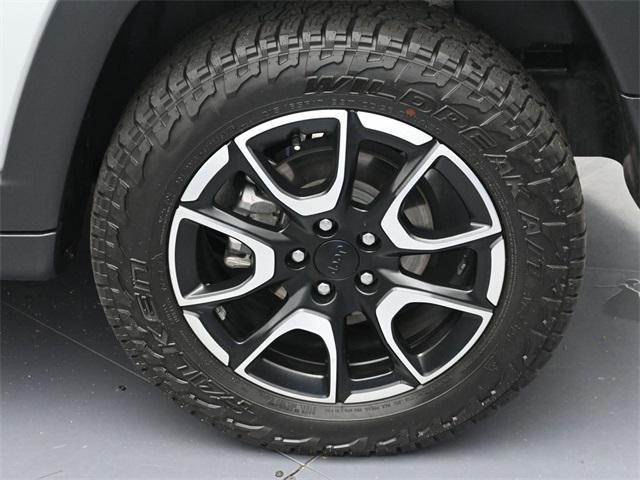 used 2024 Jeep Compass car, priced at $21,874