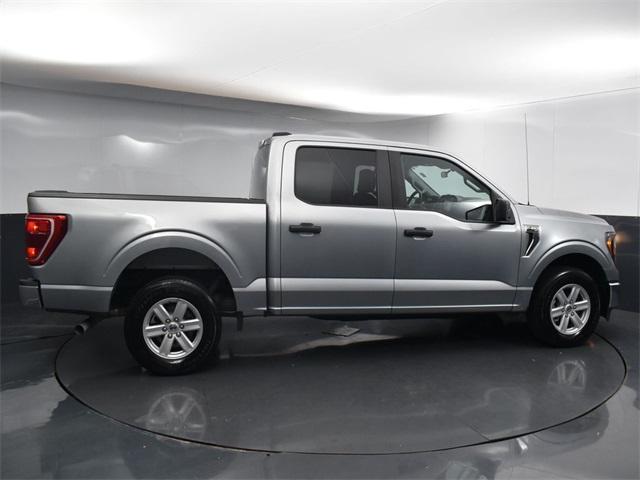 used 2023 Ford F-150 car, priced at $31,598