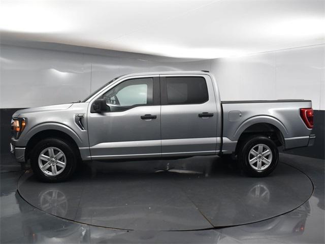 used 2023 Ford F-150 car, priced at $31,598