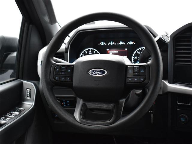 used 2023 Ford F-150 car, priced at $31,598