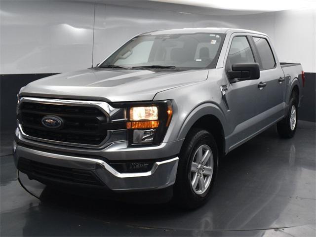 used 2023 Ford F-150 car, priced at $31,598