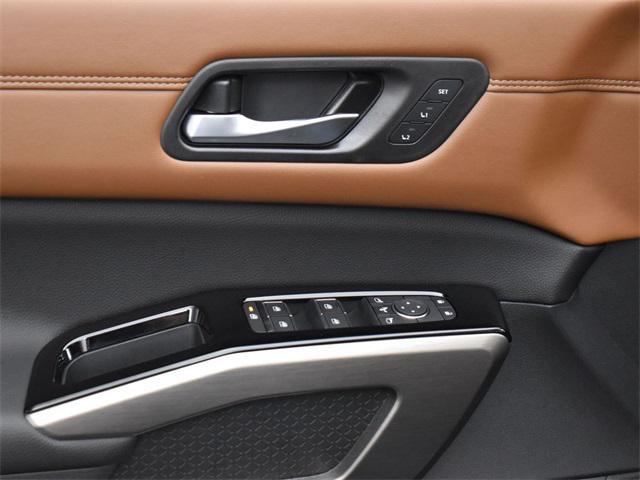 new 2025 Nissan Pathfinder car, priced at $53,080