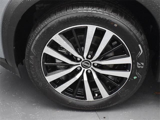 new 2025 Nissan Pathfinder car, priced at $53,080