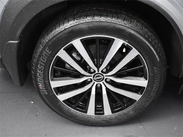 new 2025 Nissan Pathfinder car, priced at $53,080