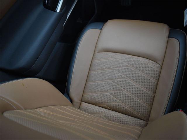 new 2025 Nissan Pathfinder car, priced at $53,080