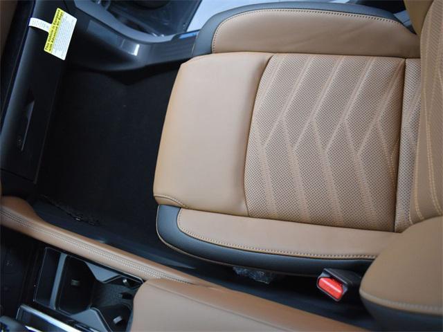 new 2025 Nissan Pathfinder car, priced at $53,080