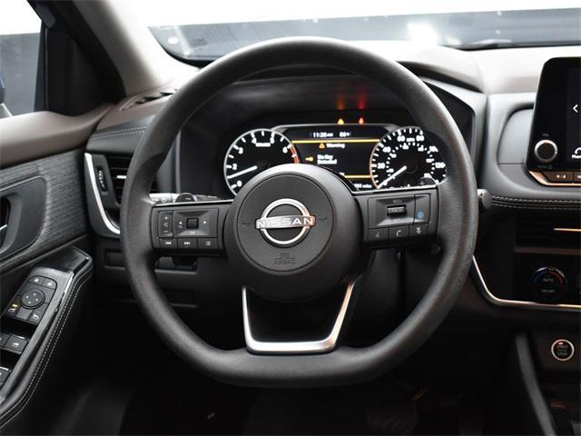 used 2023 Nissan Rogue car, priced at $24,856