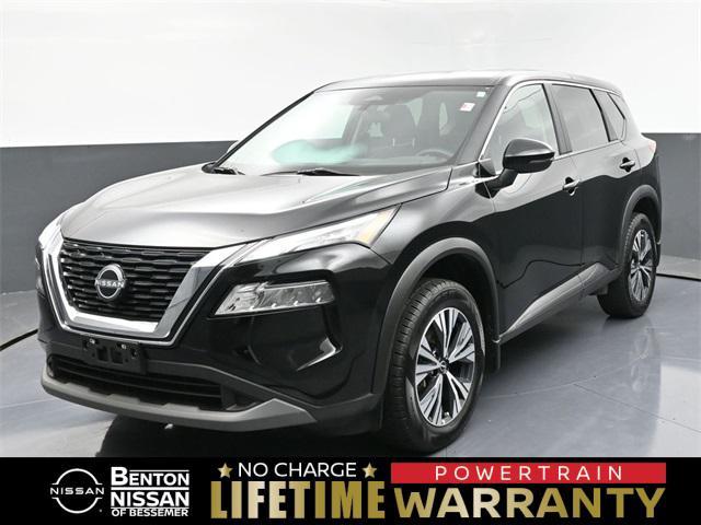 used 2023 Nissan Rogue car, priced at $22,997