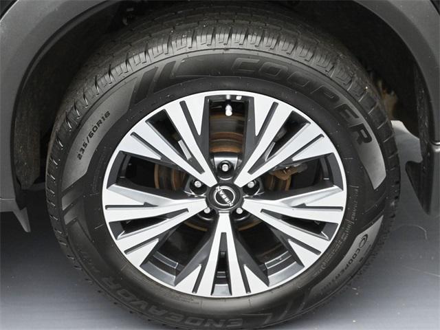 used 2023 Nissan Rogue car, priced at $22,997