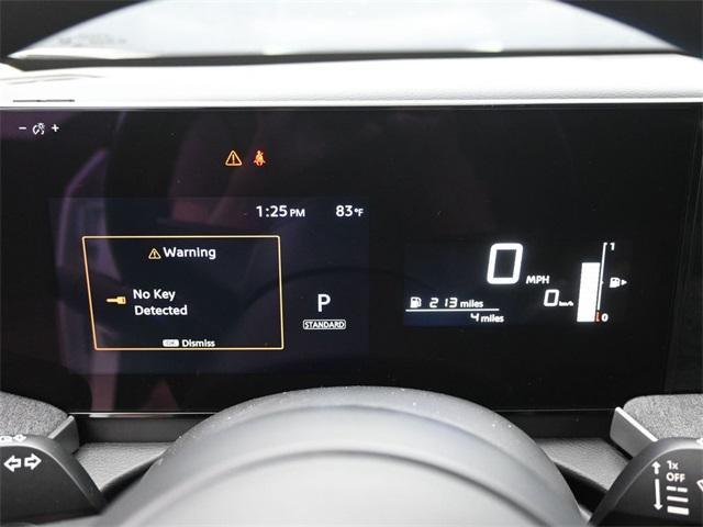 new 2026 Nissan Kicks car, priced at $26,843
