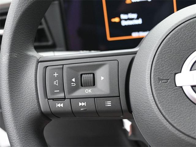 new 2026 Nissan Kicks car, priced at $26,843