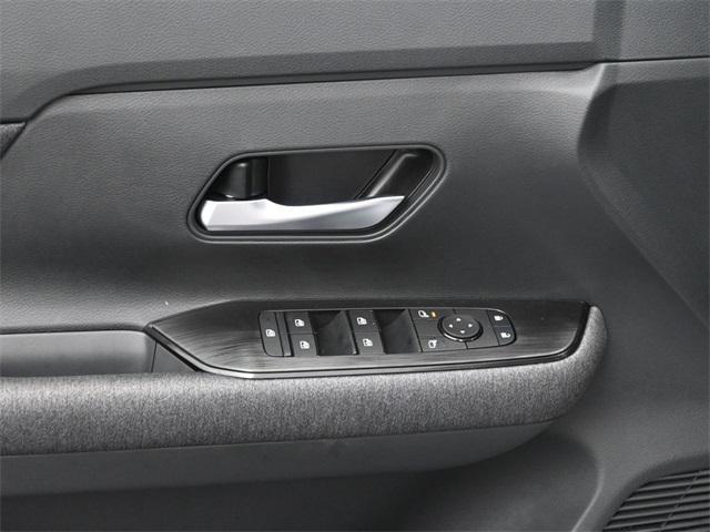 new 2026 Nissan Kicks car, priced at $26,843