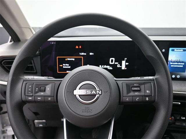 new 2026 Nissan Kicks car, priced at $26,843
