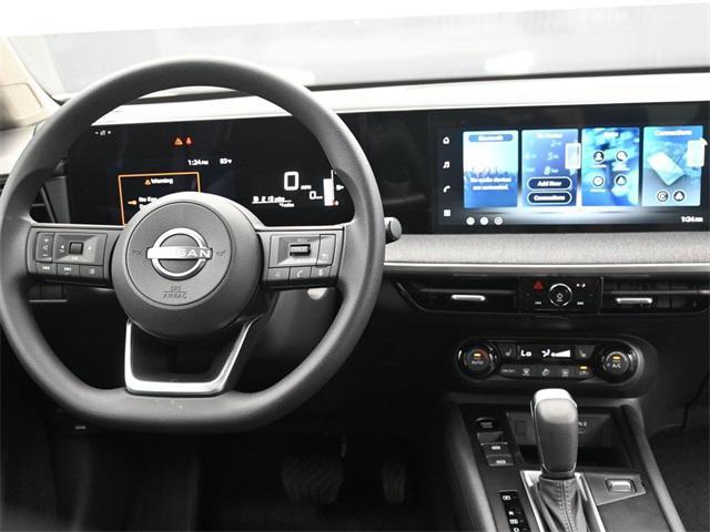 new 2026 Nissan Kicks car, priced at $26,843