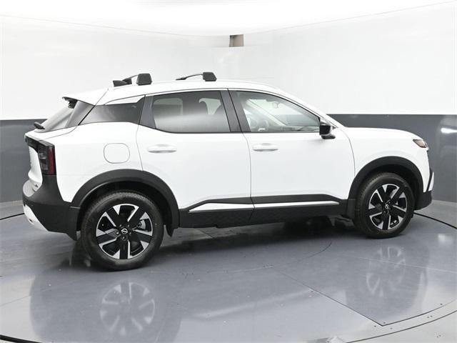 new 2026 Nissan Kicks car, priced at $26,843