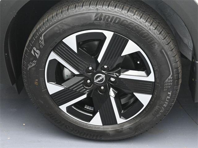 new 2026 Nissan Kicks car, priced at $26,843