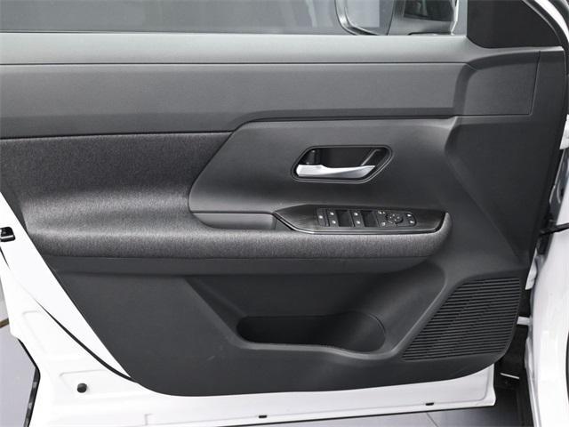 new 2026 Nissan Kicks car, priced at $26,843