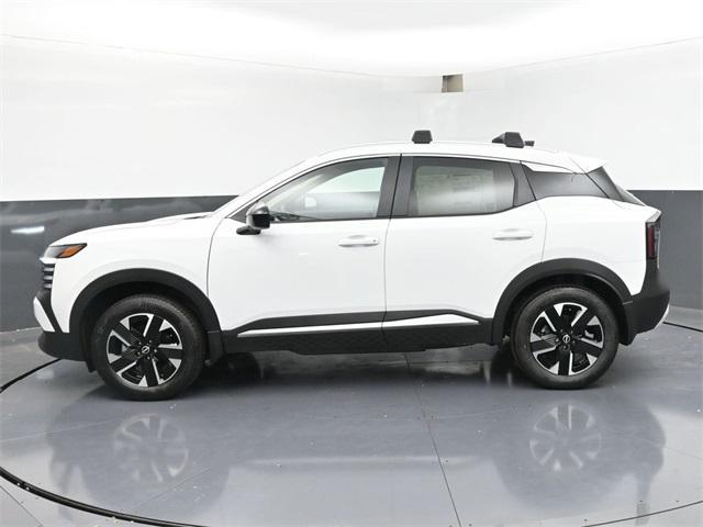 new 2026 Nissan Kicks car, priced at $26,843