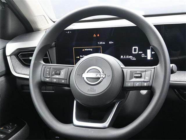 new 2026 Nissan Kicks car, priced at $26,843