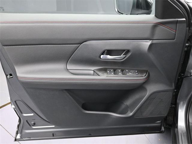 new 2026 Nissan Kicks car, priced at $26,325