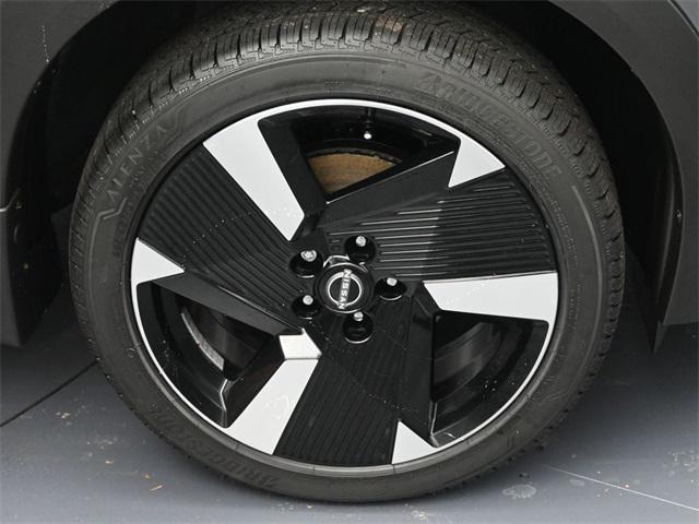 new 2026 Nissan Kicks car, priced at $26,325