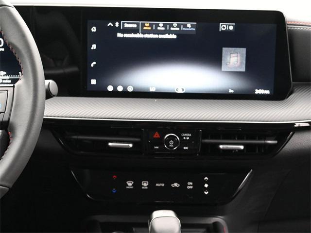 new 2026 Nissan Kicks car, priced at $26,325