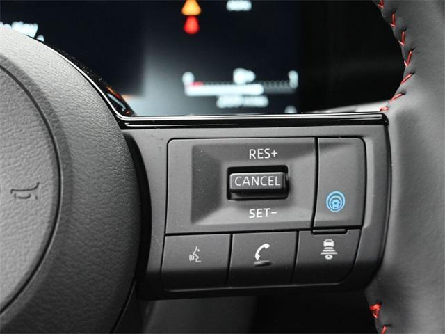 new 2026 Nissan Kicks car, priced at $26,325